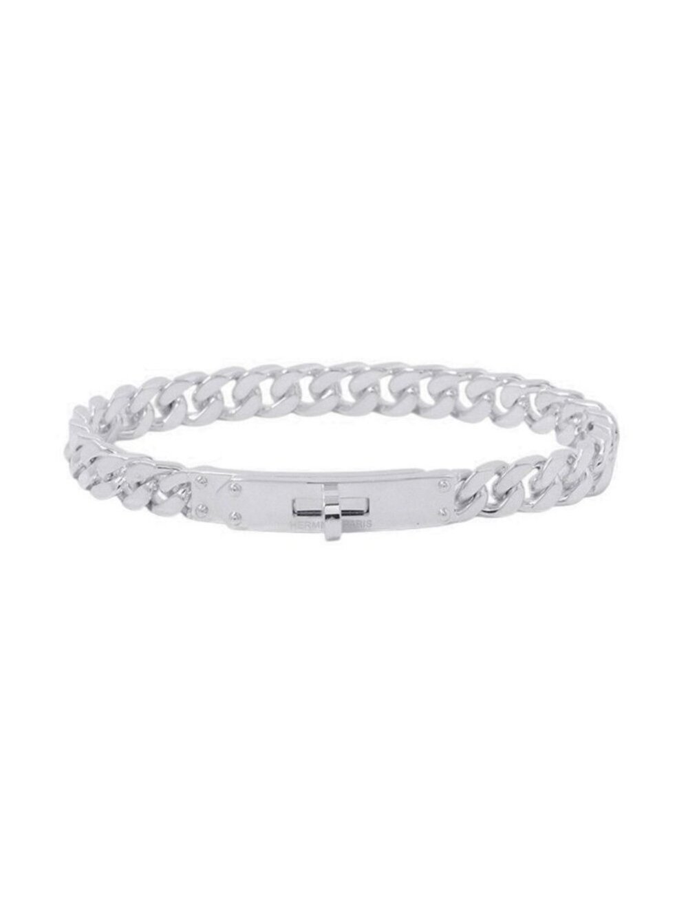 Hermes Bracelet Kelly Gourmette TPM